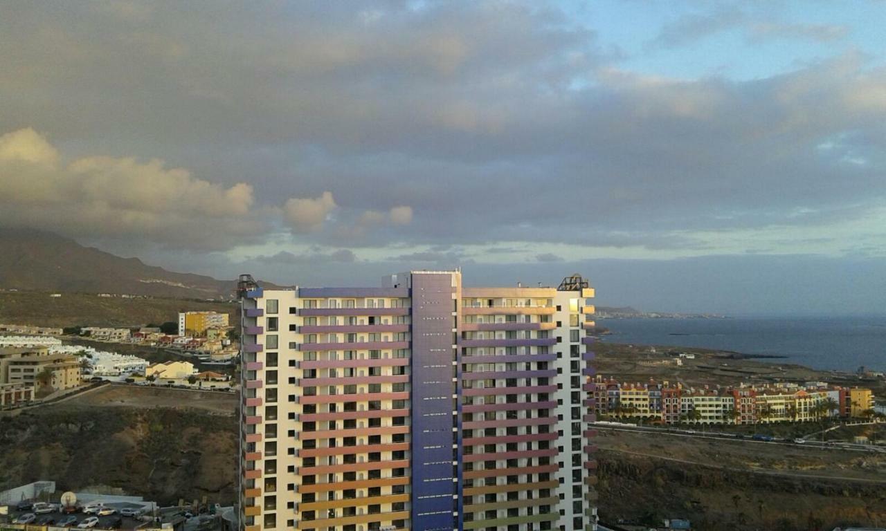 Adeje300, Playa Paraiso 外观 照片
