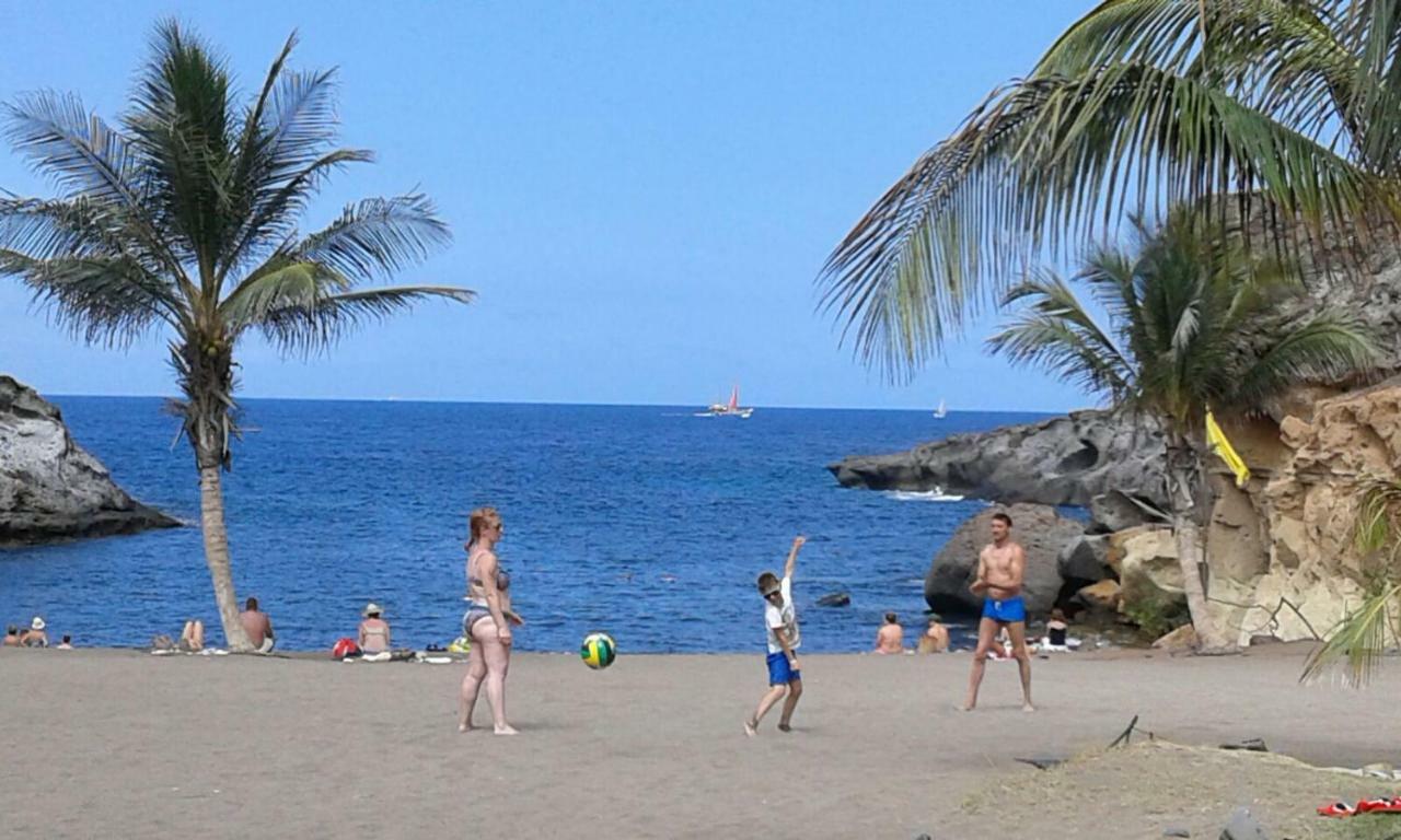 Adeje300, Playa Paraiso 外观 照片