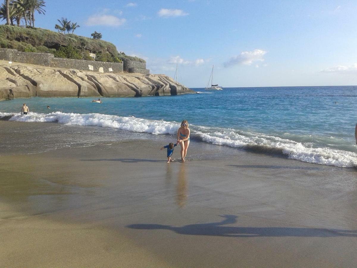 Adeje300, Playa Paraiso 外观 照片